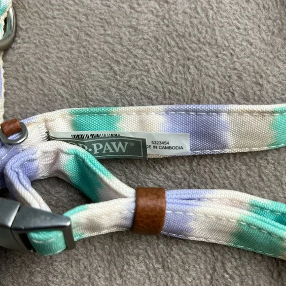 New lot of 2 Top Paw Items
Leash and Collar - Picture 6 of 7
